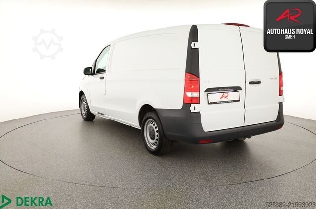Фургон-панель mercedes-benz Vito 114 CDI KASTEN LANG STANDHZ,DISTRO,AHK,SH