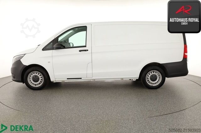 Фургон-панель mercedes-benz Vito 114 CDI KASTEN LANG STANDHZ,DISTRO,AHK,SH