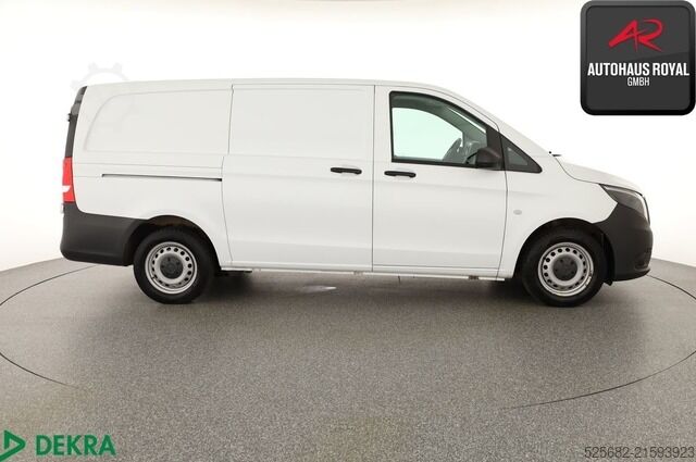 Фургон-панель mercedes-benz Vito 114 CDI KASTEN LANG STANDHZ,DISTRO,AHK,SH