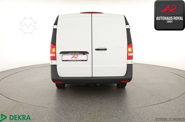 Фургон-панель mercedes-benz Vito 114 CDI KASTEN LANG STANDHZ,DISTRO,AHK,SH