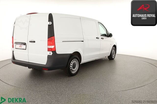 Фургон-панель mercedes-benz Vito 114 CDI KASTEN LANG STANDHZ,DISTRO,AHK,SH