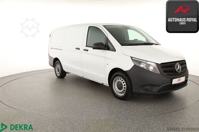 Фургон-панель mercedes-benz Vito 114 CDI KASTEN LANG STANDHZ,DISTRO,AHK,SH