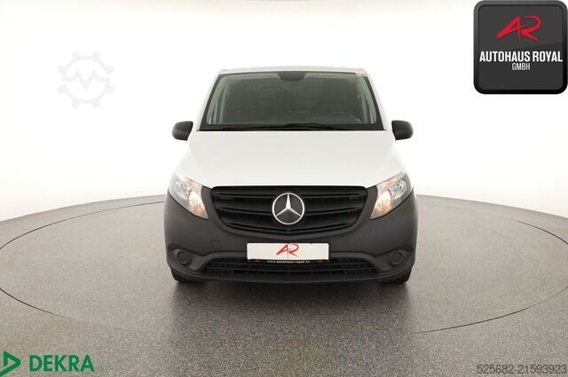 Фургон-панель mercedes-benz Vito 114 CDI KASTEN LANG STANDHZ,DISTRO,AHK,SH