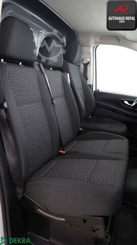 Фургон-панель mercedes-benz Vito 114 CDI KASTEN LANG STANDHZ,DISTRO,AHK,SH