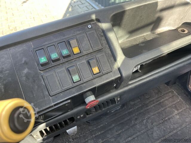 Trator de reboque Linde P250