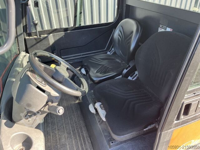 Trator de reboque Linde P250