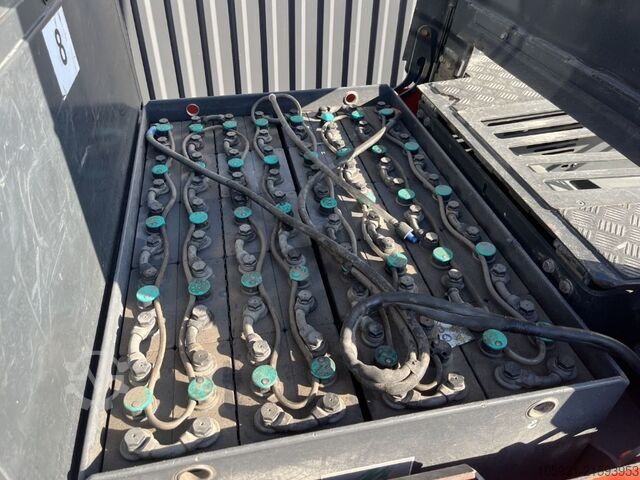 Trator de reboque Linde P250