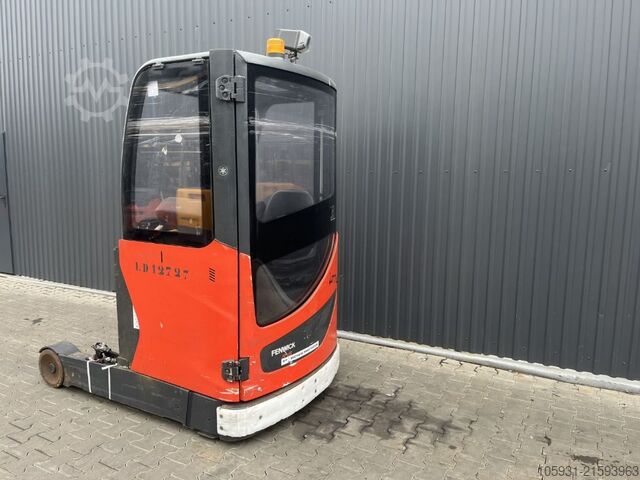 Empilhador retrátil Linde R16HD-01