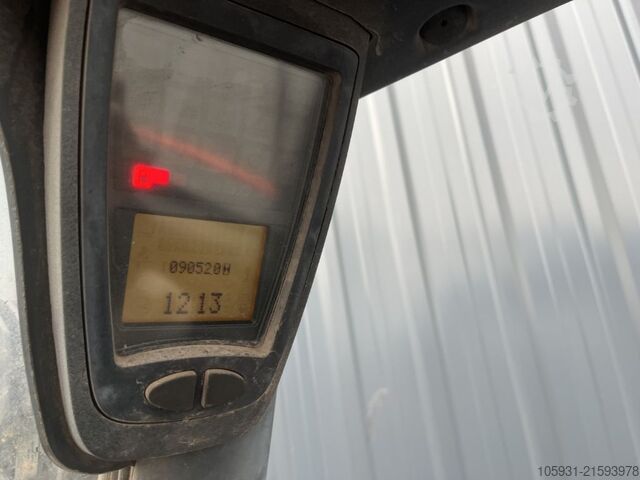 Empilhadeira diesel Linde H30D-02