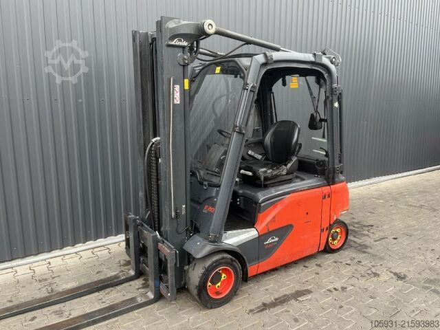  Linde E20PL-02