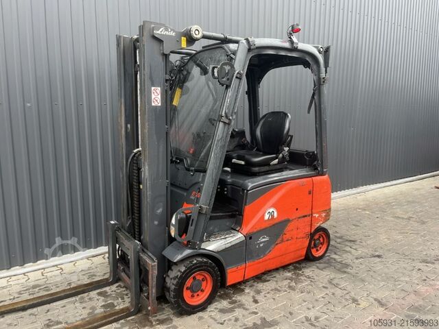  Linde E16PH-02