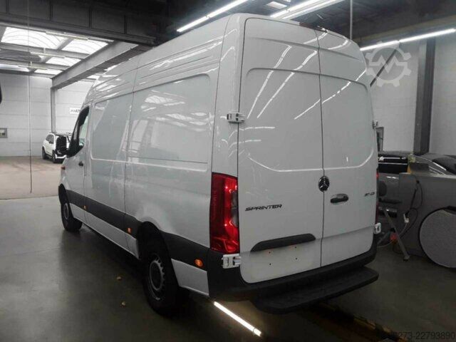 Van Mercedes-Benz Sprinter 317 CDI,L2H2,Automatik,Kamera,Navi
