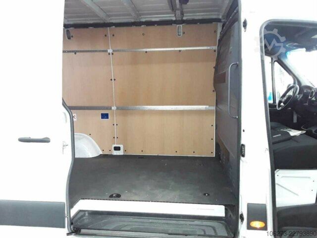 Van Mercedes-Benz Sprinter 317 CDI,L2H2,Automatik,Kamera,Navi