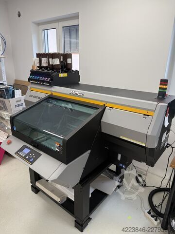 Maszyna do druku cyfrowego Mimaki UJF-6042MkII e