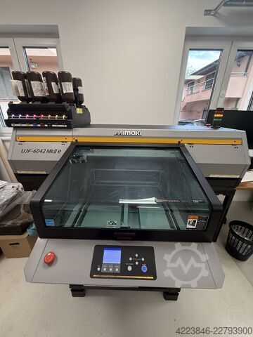 Maszyna do druku cyfrowego Mimaki UJF-6042MkII e