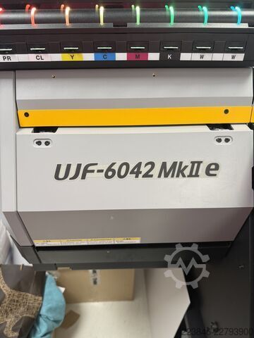 Maszyna do druku cyfrowego Mimaki UJF-6042MkII e