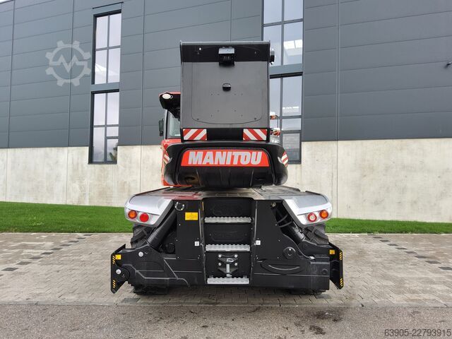 रोटर स्टेकर Manitou MRT 2660 vision