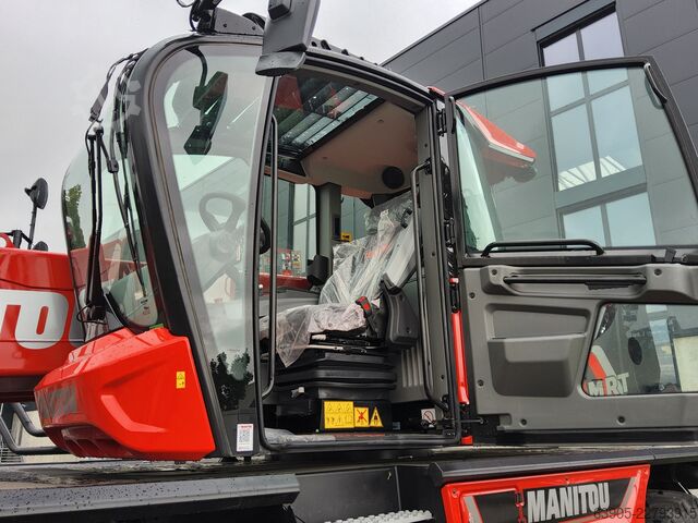 रोटर स्टेकर Manitou MRT 2660 vision