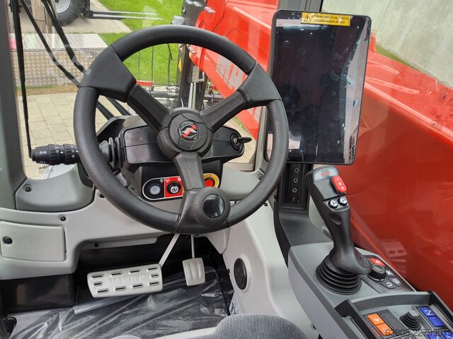 रोटर स्टेकर Manitou MRT 2660 vision