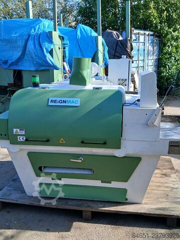 Makinë shumëprerëse Reignmac Machinery Ltd multi rip