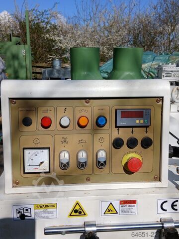 Makinë shumëprerëse Reignmac Machinery Ltd multi rip