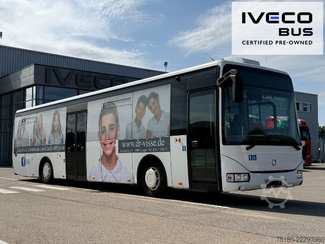 Autobus miejski Irisbus Crossway LE Euro 5 EEV