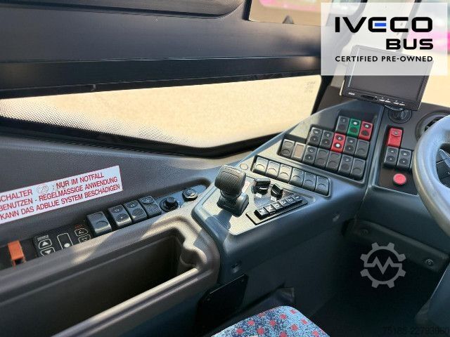 Autobus miejski Irisbus Crossway LE Euro 5 EEV