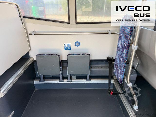 Autobus miejski Irisbus Crossway LE Euro 5 EEV