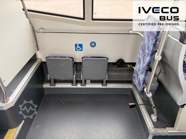 Autobus miejski Irisbus Crossway LE Euro 5 EEV