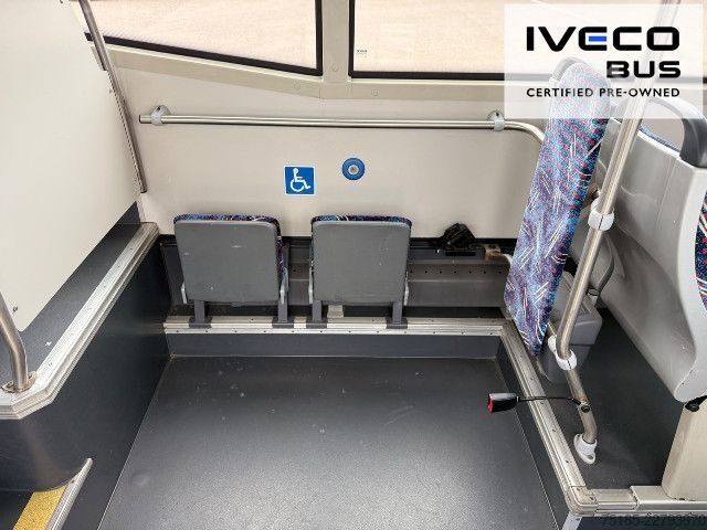 Autobus miejski Irisbus Crossway LE Euro 5 EEV