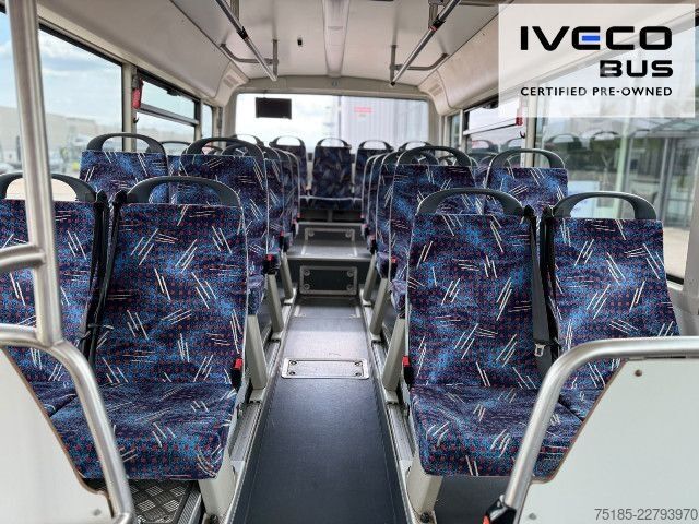 Autobus miejski Irisbus Crossway LE Euro 5 EEV