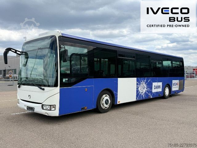 Autobus miejski Irisbus Crossway LE Euro 5 EEV