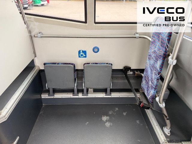 Autobus miejski Irisbus Crossway LE Euro 5 EEV