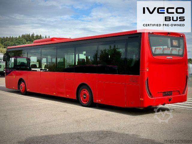 Autobus miejski IVECO Crossway LE Line 12 m Euro-VI