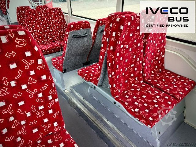 Autobus miejski IVECO Crossway LE Line 12 m Euro-VI