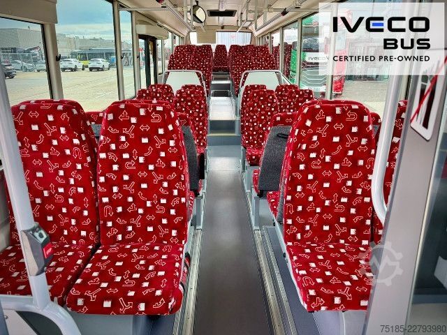 Autobus miejski IVECO Crossway LE Line 12 m Euro-VI
