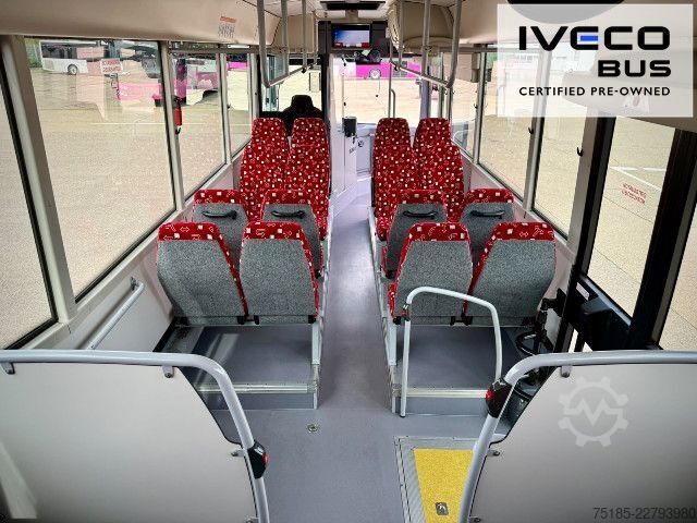 Autobus miejski IVECO Crossway LE Line 12 m Euro-VI