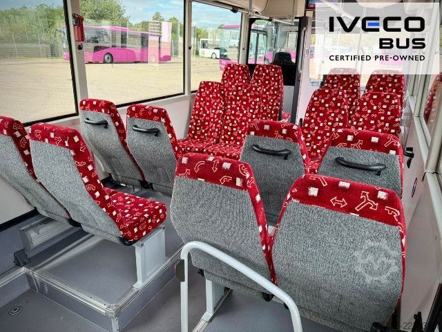 Autobus miejski IVECO Crossway LE Line 12 m Euro-VI