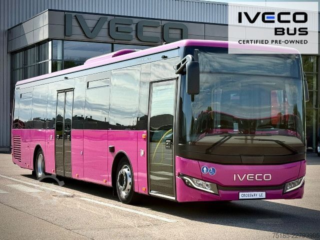 Autobus miejski IVECO Crossway LE Line 12m ADAS