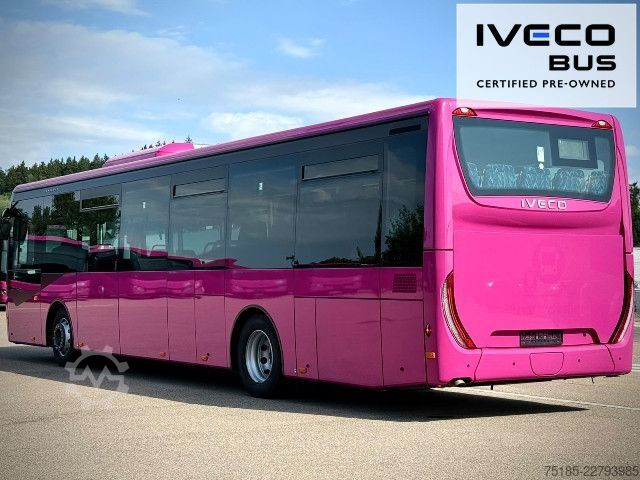 Autobus miejski IVECO Crossway LE Line 12m ADAS