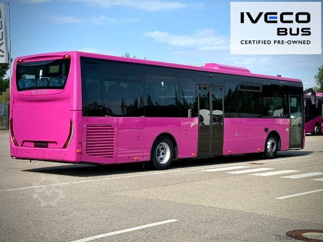 Autobus miejski IVECO Crossway LE Line 12m ADAS