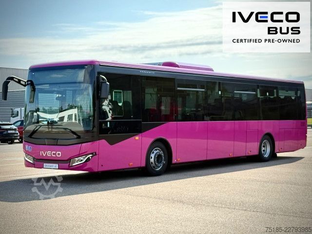 Autobus miejski IVECO Crossway LE Line 12m ADAS