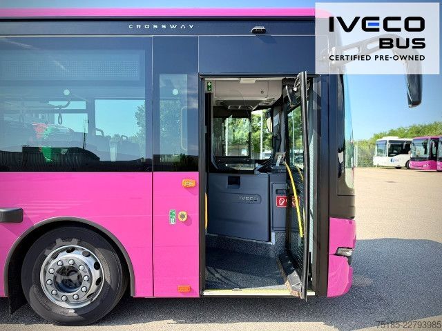 Autobus miejski IVECO Crossway LE Line 12m ADAS