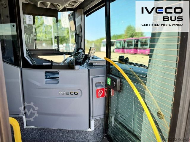 Autobus miejski IVECO Crossway LE Line 12m ADAS