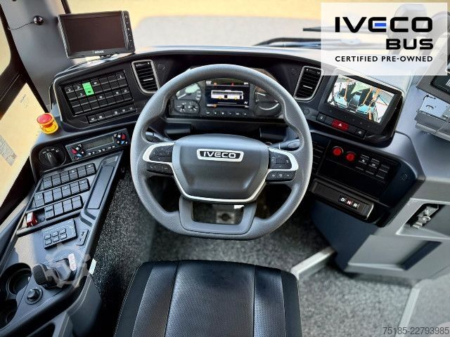 Autobus miejski IVECO Crossway LE Line 12m ADAS