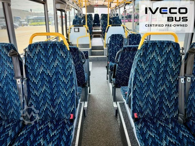 Autobus miejski IVECO Crossway LE Line 12m ADAS