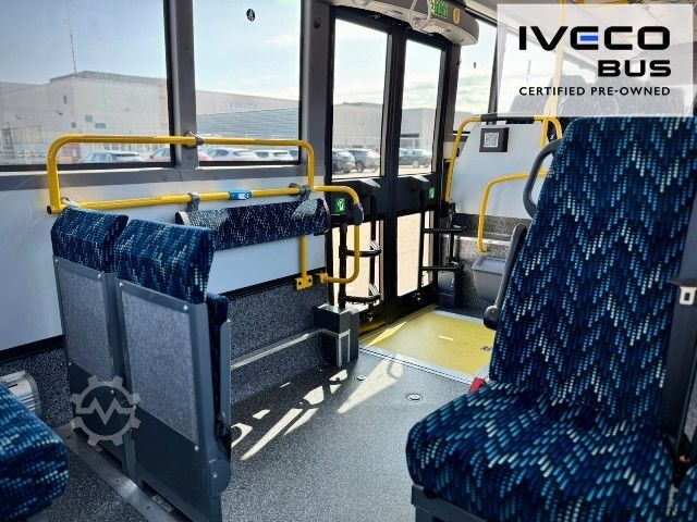 Autobus miejski IVECO Crossway LE Line 12m ADAS