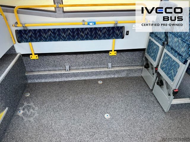 Autobus miejski IVECO Crossway LE Line 12m ADAS