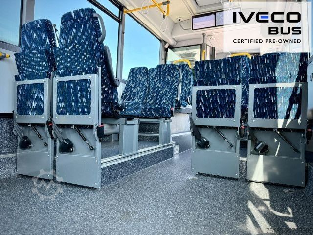 Autobus miejski IVECO Crossway LE Line 12m ADAS