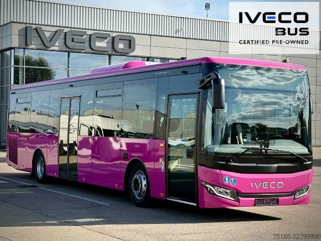 Autobus miejski IVECO Crossway LE Line 12 m  ADAS